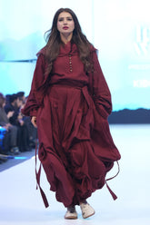 FINALE LOOK - RABIA BUTT as the SHOWSTOPPER