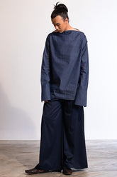 Asakaze Pants In Tropical / Unisex