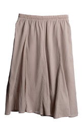 Nadeshiko Skirt In Cotton