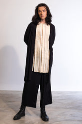 Fuyou Jacket In Georgette / Unisex