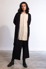 Fuyou Jacket In Georgette / Unisex