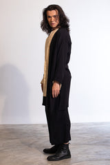 Fuyou Jacket In Georgette / Unisex