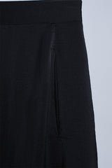 Kuchinashi Skirt In Georgette