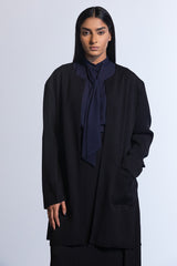 Akebono Jacket In Georgette