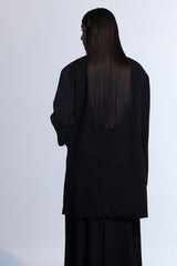 Akebono Jacket In Georgette