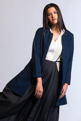 Akebono Jacket In Tropical weave