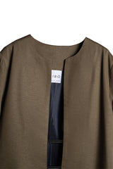 Akebono Jacket In Cotton