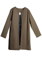 Akebono Jacket In Cotton