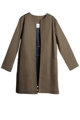 Akebono Jacket In Cotton