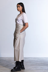 Botan Pants in Linen