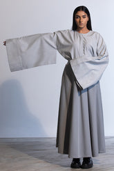 Hiyoku Shirt in Tropical