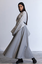 Suma Long Skirt in Tropical