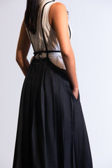 Inohana Long Skirt In Tropical