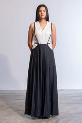 Inohana Long Skirt In Tropical