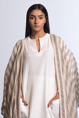 Hananohi Robe In Fine Cotton / Unisex