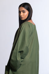 Sumire Long Dress in Cotton