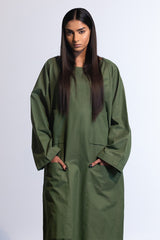 Sumire Long Dress in Cotton