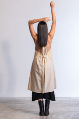 Suou Dress In Linen