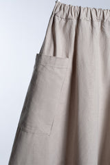 Yukimochi Pants in Linen / Unisex
