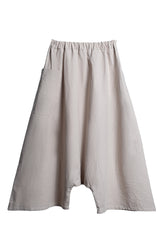 Yukimochi Pants in Linen / Unisex