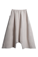 Yukimochi Pants in Linen / Unisex