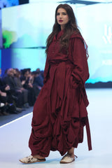FINALE LOOK - RABIA BUTT as the SHOWSTOPPER