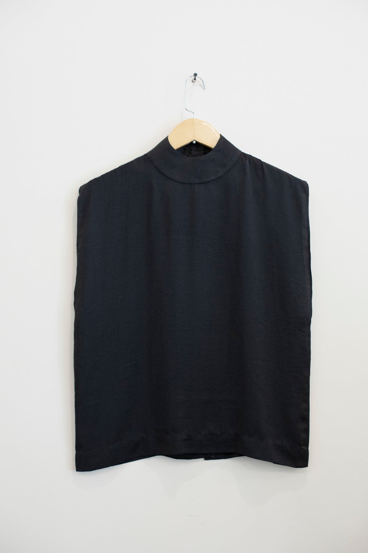 Hanashobu Shirt in Soft Satin  /Unisex