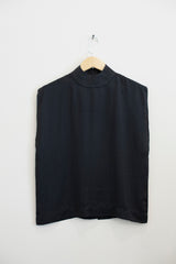 Hanashobu Shirt in Soft Satin  /Unisex