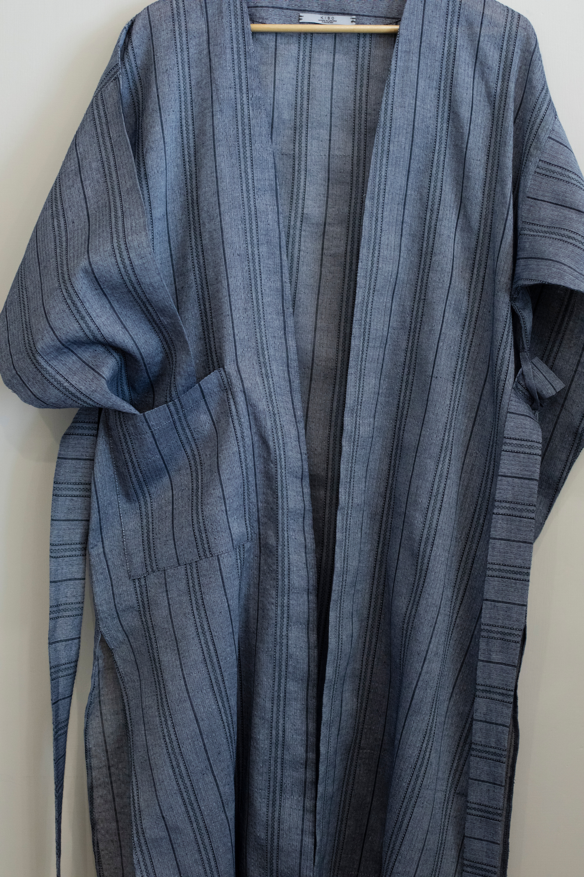 Haru Light Jacket in Fine Cotton