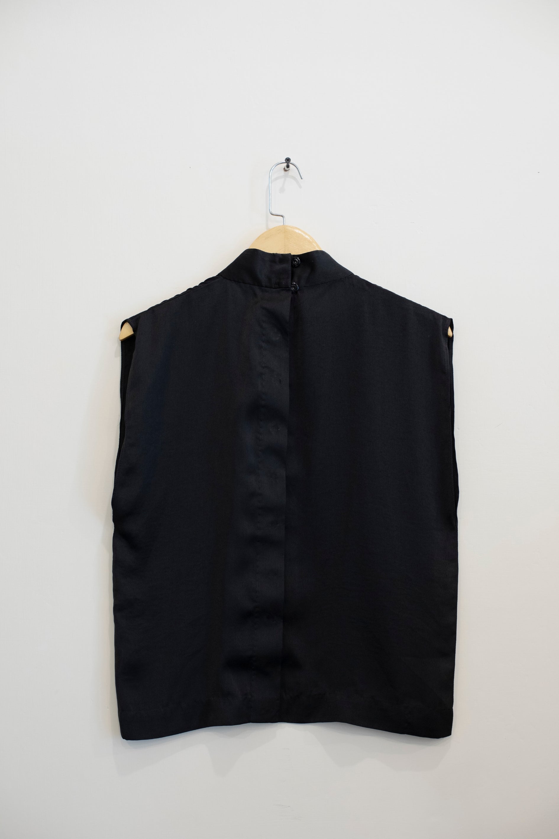 Hanashobu Shirt in Soft Satin  /Unisex