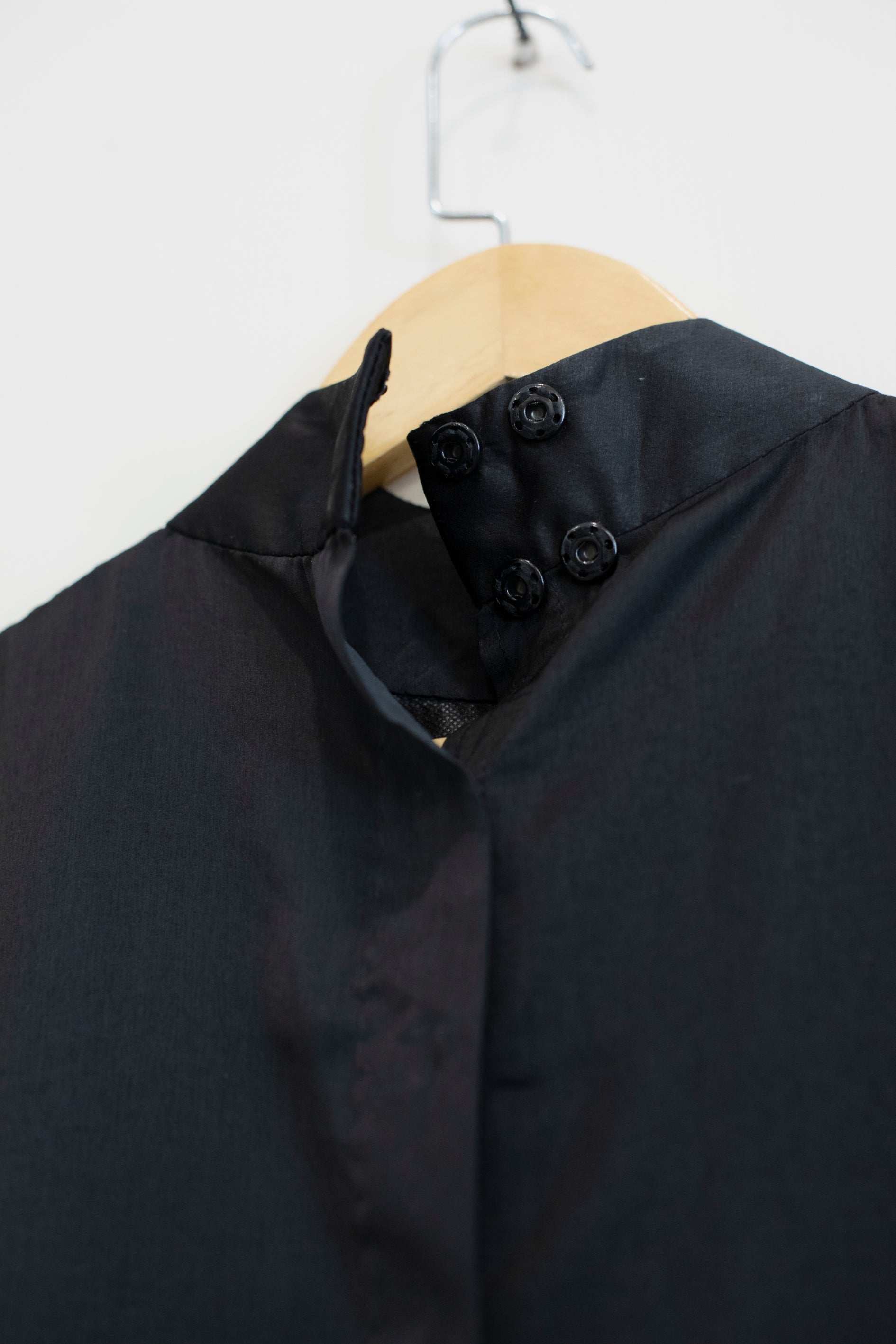 Hanashobu Shirt in Soft Satin  /Unisex