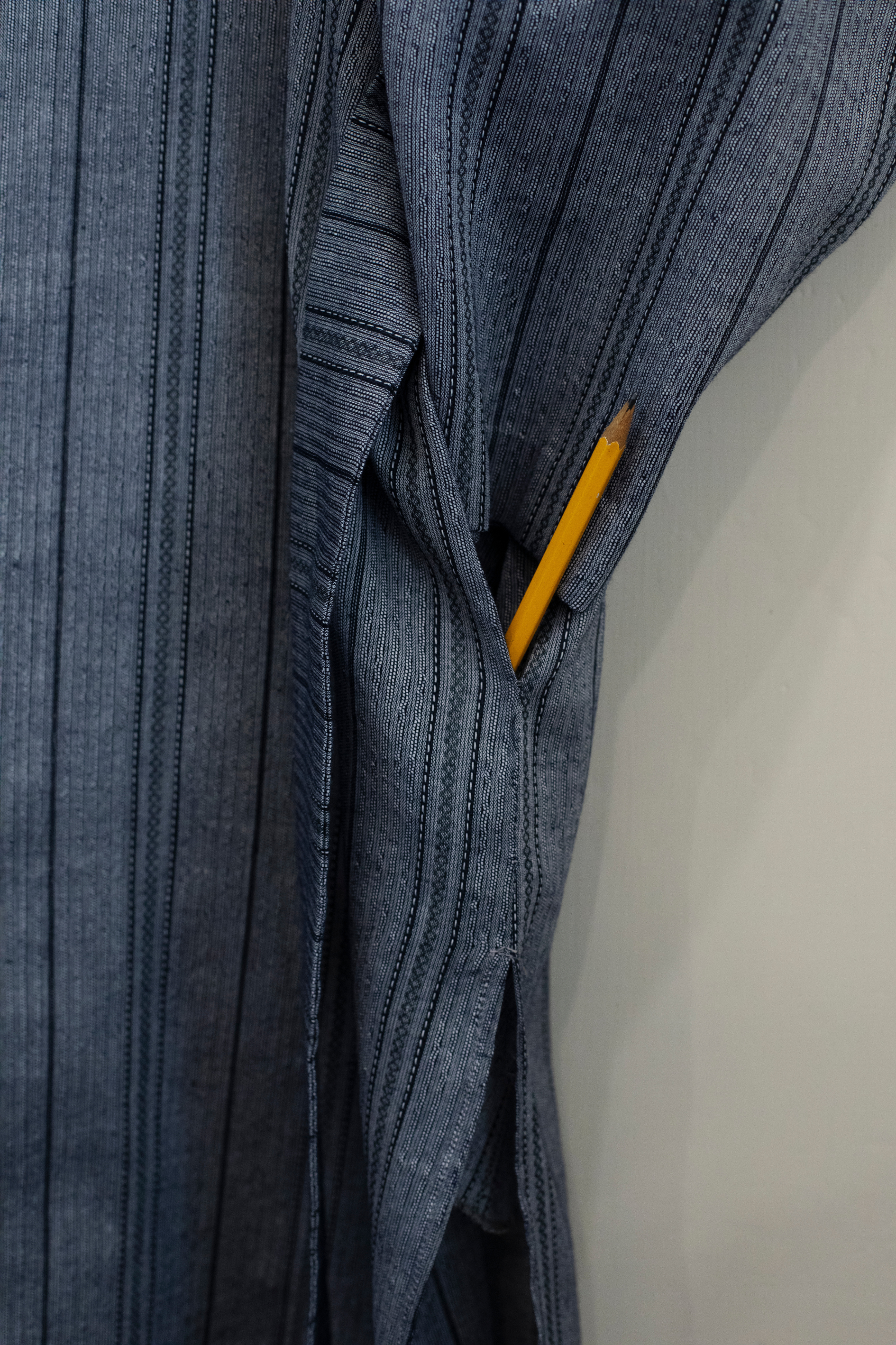 Haru Light Jacket in Fine Cotton