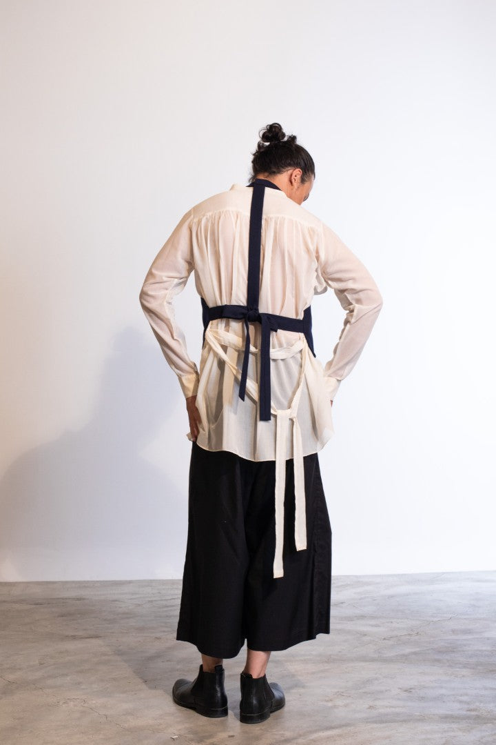 Kogarashi Pants In Cotton / Unisex
