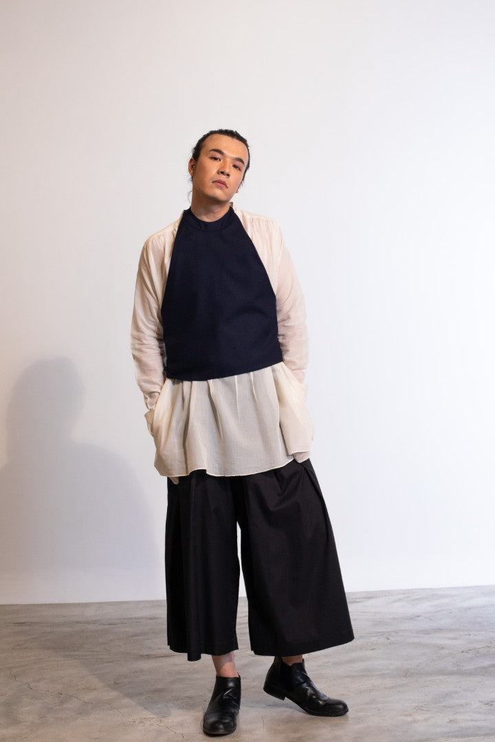 Kogarashi Pants In Cotton / Unisex