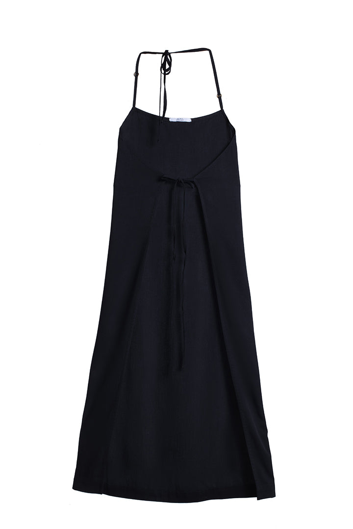 Asarum Apron In Linen