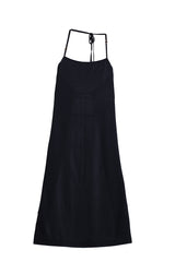 Asarum Apron In Linen