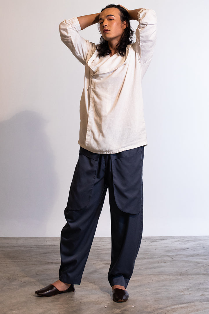Kobanashi Pants In Tropical / Unisex
