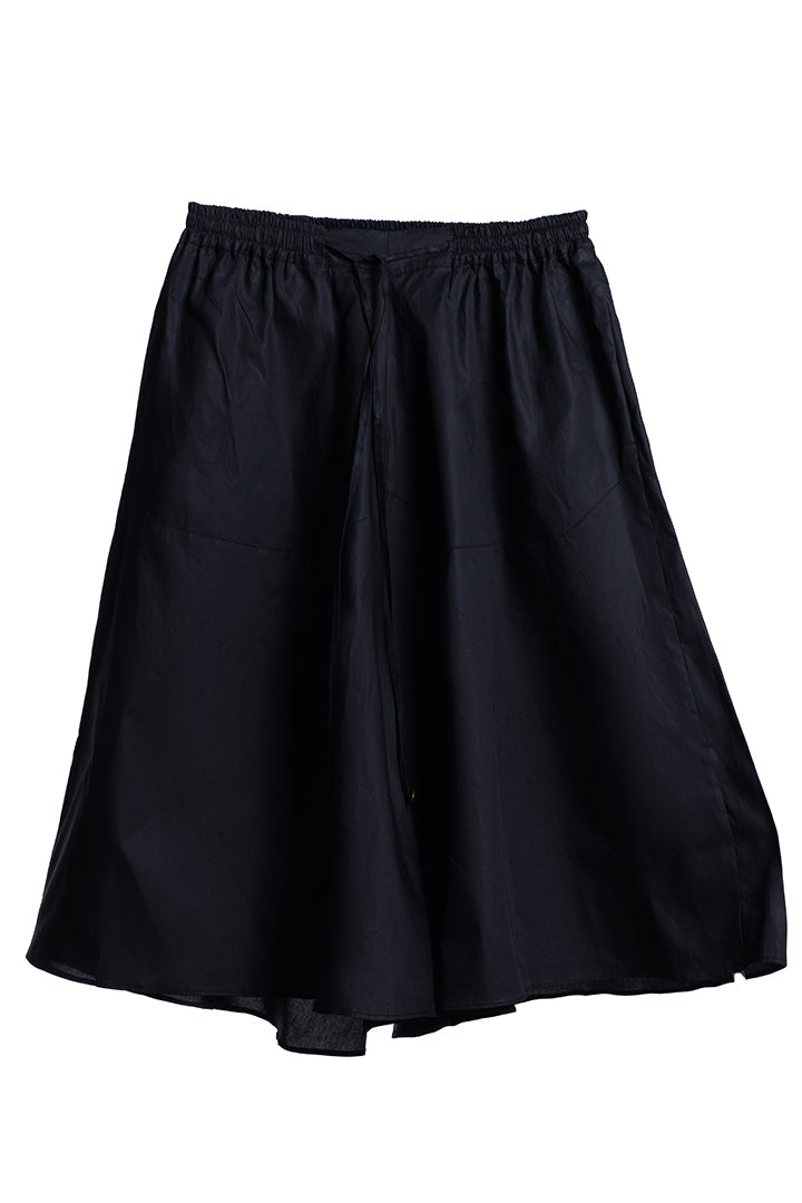 TACHIBANA SKIRT IN COTTON
