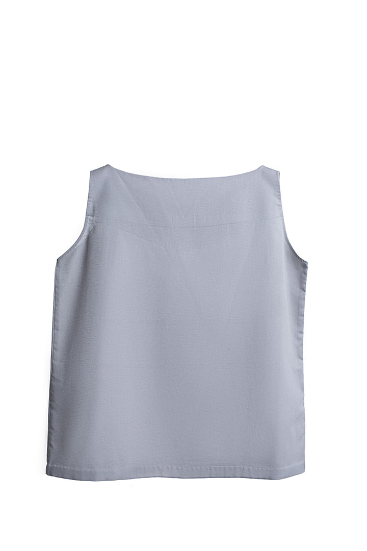Tsukushi Shirt In Cotton
