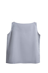 Tsukushi Shirt In Cotton