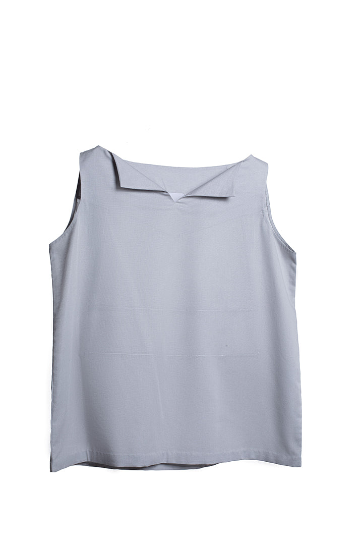 Tsukushi Shirt In Cotton