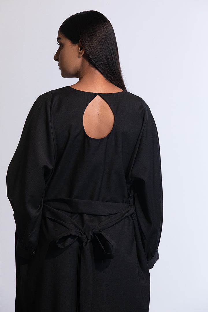 Ume Long Dress in Tropical