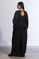 Ume Long Dress in Tropical