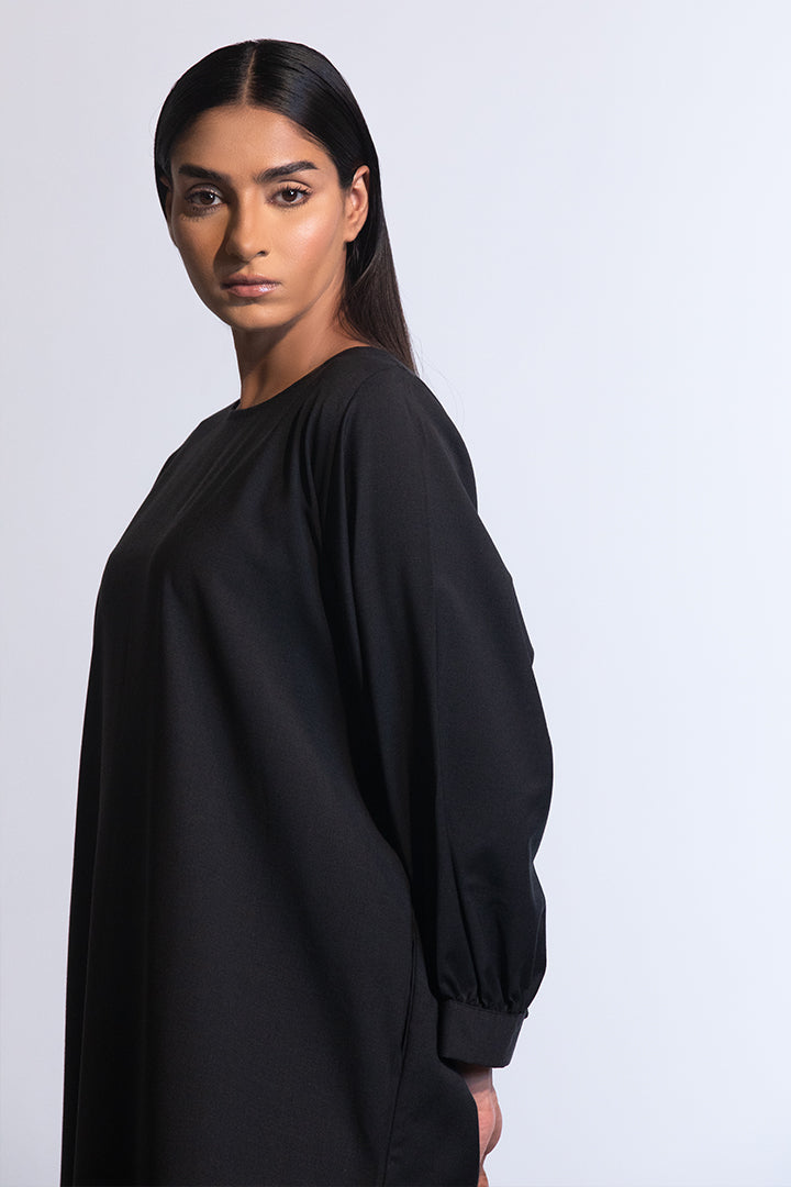 Ume Long Dress in Tropical