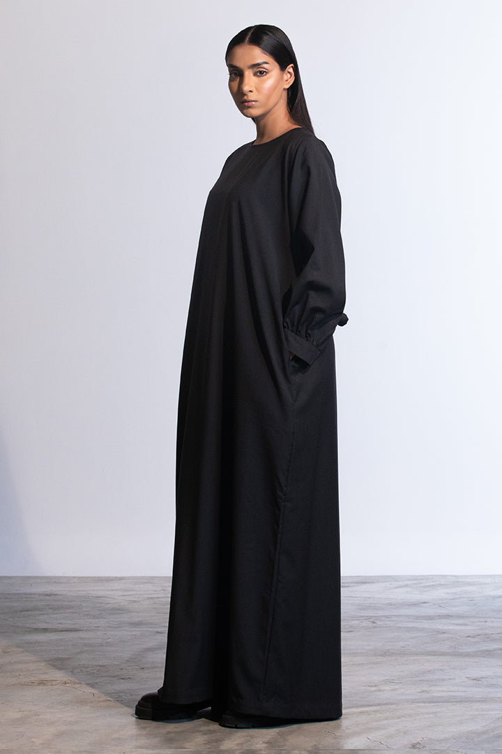 Ume Long Dress in Tropical