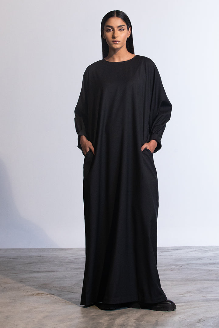 Ume Long Dress in Tropical