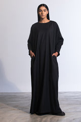 Ume Long Dress in Tropical