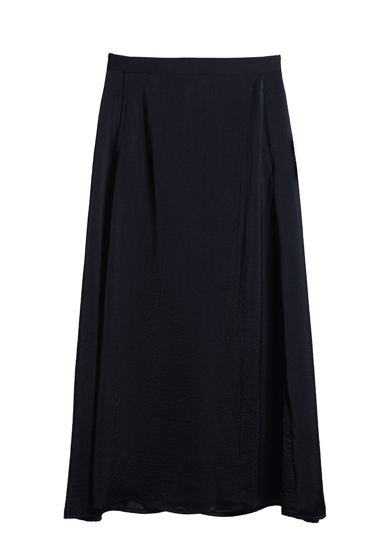 Kuchinashi Skirt In Georgette