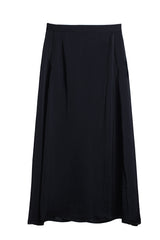 Kuchinashi Skirt In Georgette