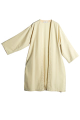 Fuyou Jacket In Tropical (Cream) / Unisex